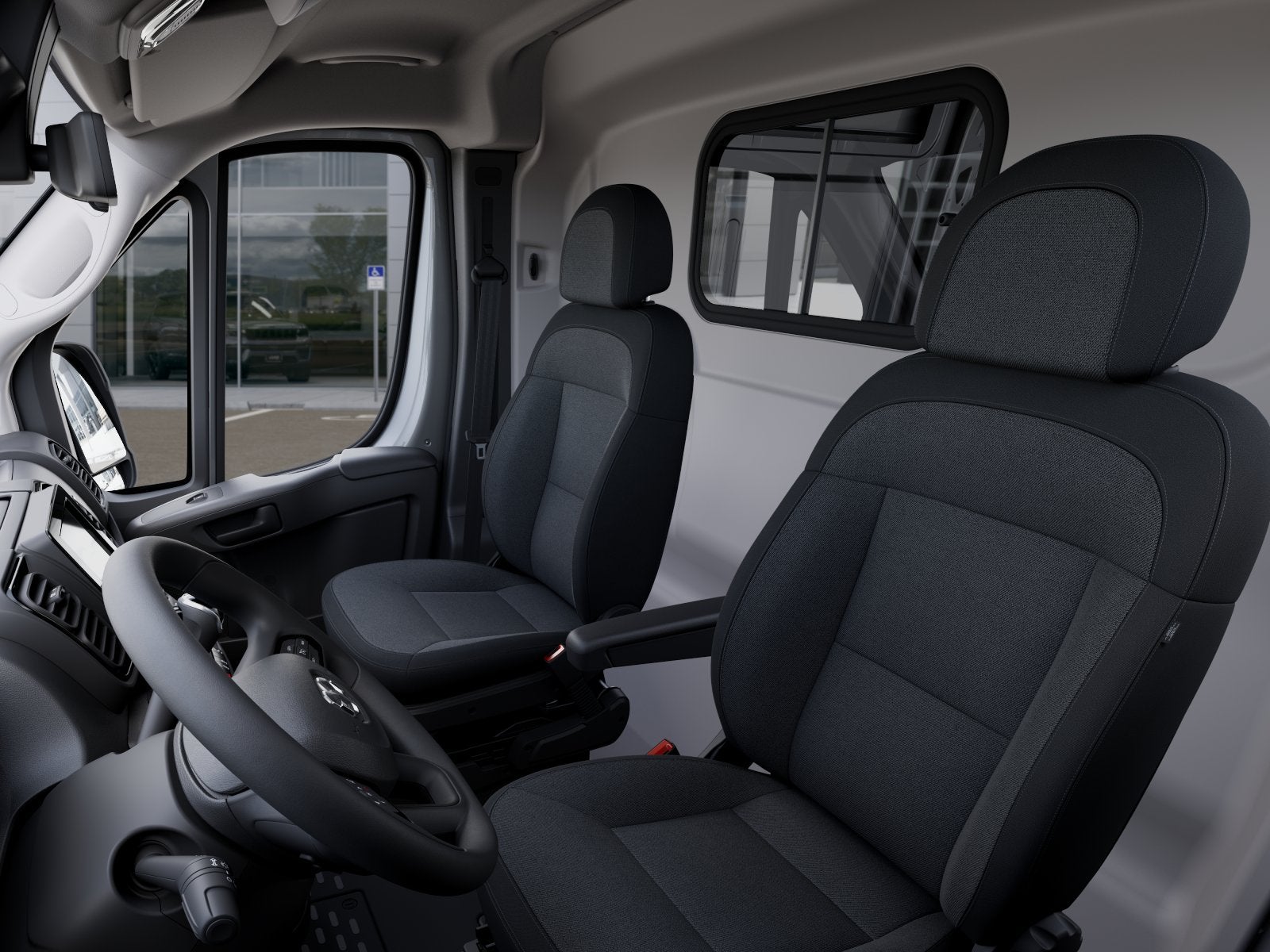 2026 RAM Ram ProMaster RAM PROMASTER 2500 TRADESMAN CARGO VAN HIGH ROOF 159' WB