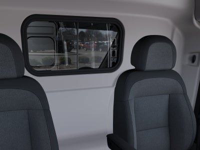 2026 RAM Ram ProMaster RAM PROMASTER 2500 TRADESMAN CARGO VAN HIGH ROOF 159' WB