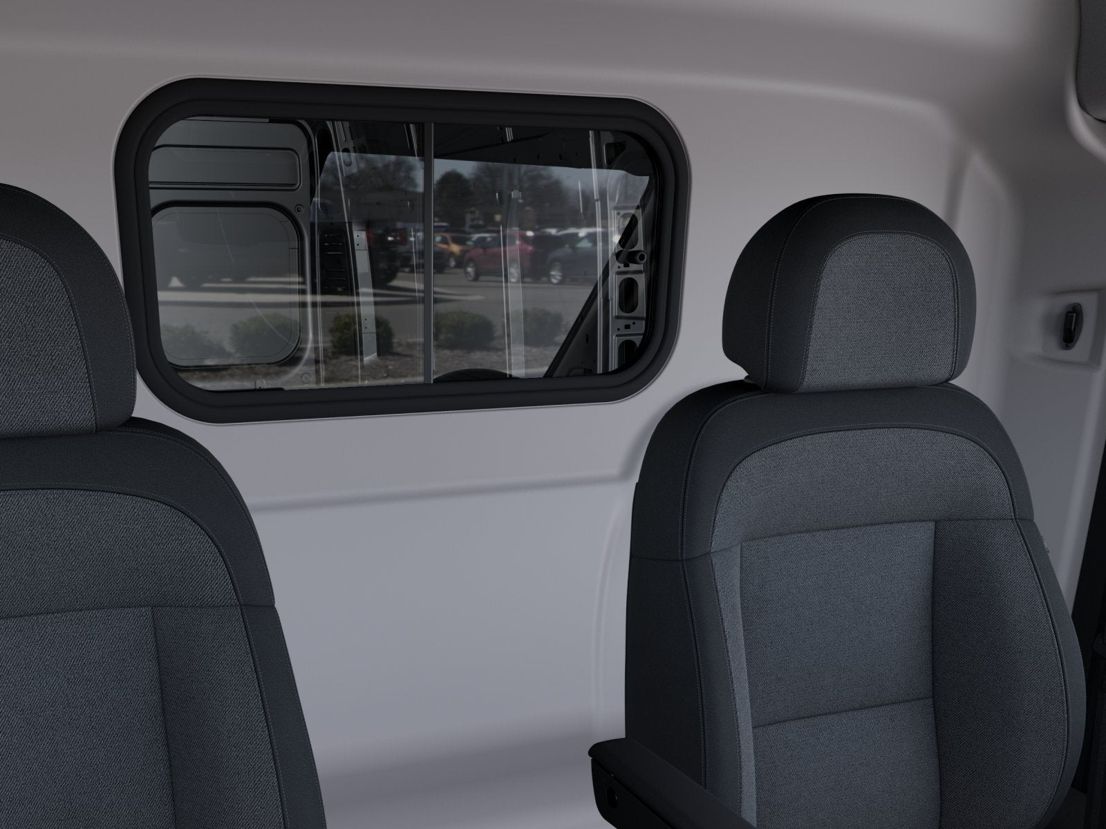2026 RAM Ram ProMaster RAM PROMASTER 2500 TRADESMAN CARGO VAN HIGH ROOF 159' WB