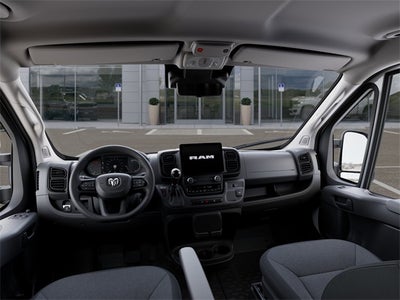 2026 RAM Ram ProMaster RAM PROMASTER 2500 TRADESMAN CARGO VAN HIGH ROOF 159' WB