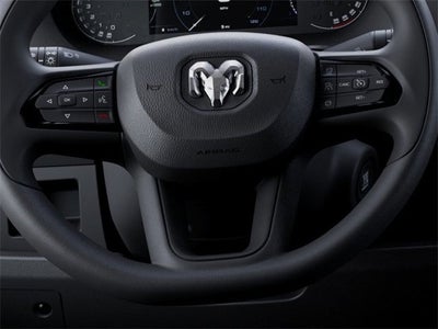 2026 RAM Ram ProMaster RAM PROMASTER 2500 TRADESMAN CARGO VAN HIGH ROOF 159' WB