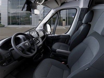 2026 RAM Ram ProMaster RAM PROMASTER 2500 TRADESMAN CARGO VAN HIGH ROOF 159' WB