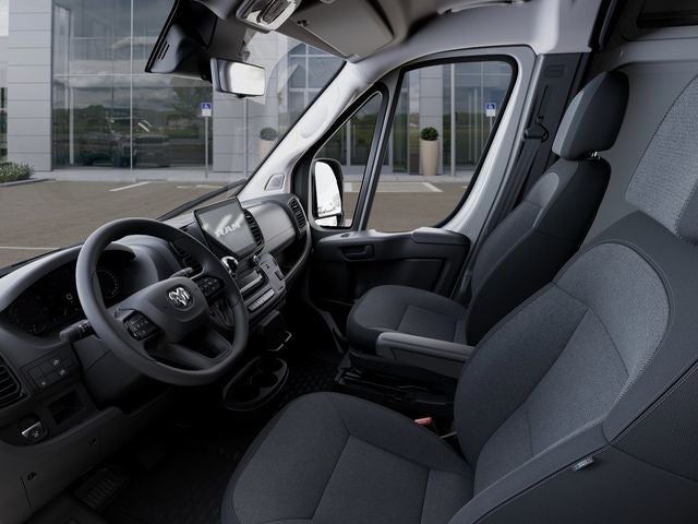2026 RAM Ram ProMaster RAM PROMASTER 2500 TRADESMAN CARGO VAN HIGH ROOF 159' WB