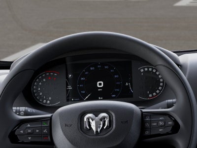 2026 RAM Ram ProMaster RAM PROMASTER 2500 TRADESMAN CARGO VAN HIGH ROOF 159' WB