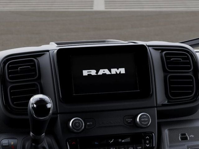 2026 RAM Ram ProMaster RAM PROMASTER 2500 TRADESMAN CARGO VAN HIGH ROOF 159' WB