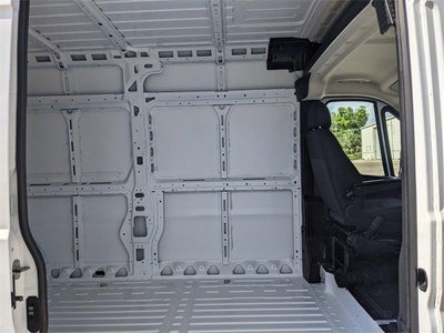 2024 RAM ProMaster 2500 Cargo Van Tradesman High Roof 159' WB