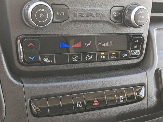 2024 RAM ProMaster 2500 Cargo Van Tradesman High Roof 159' WB