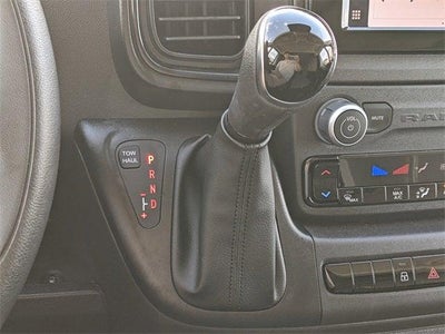 2024 RAM ProMaster 2500 Cargo Van Tradesman High Roof 159' WB