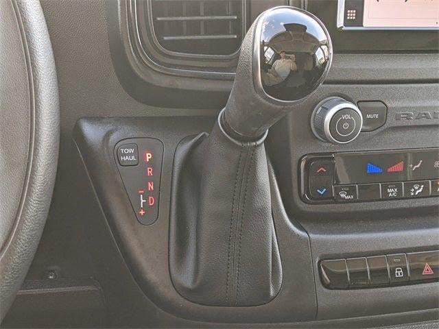 2024 RAM ProMaster 2500 Cargo Van Tradesman High Roof 159' WB