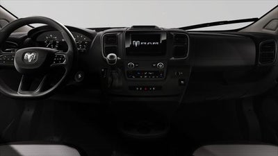 2026 RAM Ram ProMaster RAM PROMASTER 2500 TRADESMAN CARGO VAN HIGH ROOF 159' WB