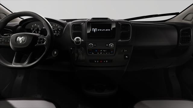 2026 RAM Ram ProMaster RAM PROMASTER 2500 TRADESMAN CARGO VAN HIGH ROOF 159' WB