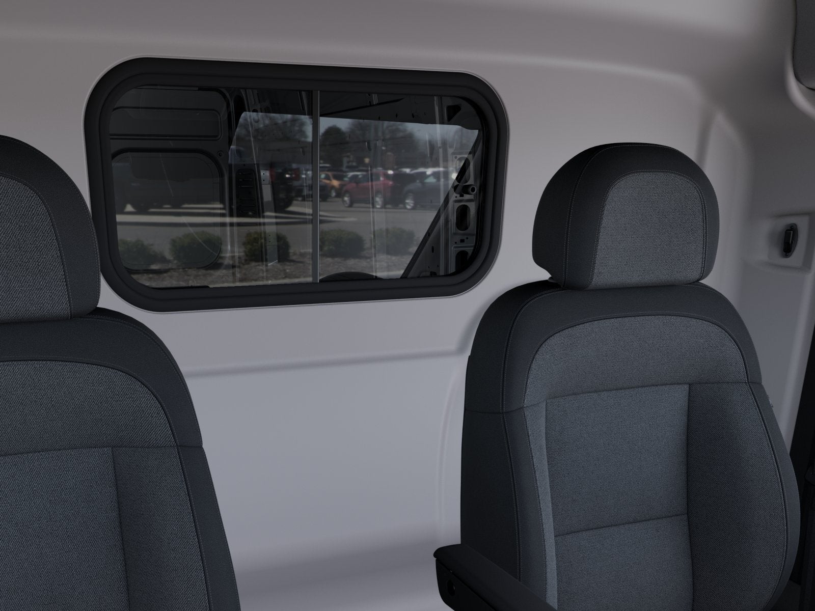 2026 RAM Ram ProMaster RAM PROMASTER 2500 TRADESMAN CARGO VAN HIGH ROOF 159' WB