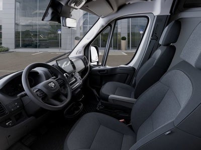 2026 RAM Ram ProMaster RAM PROMASTER 2500 TRADESMAN CARGO VAN HIGH ROOF 159' WB