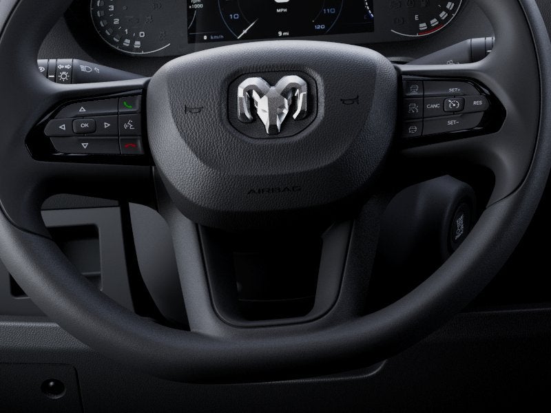 2026 RAM Ram ProMaster RAM PROMASTER 2500 TRADESMAN CARGO VAN HIGH ROOF 159' WB