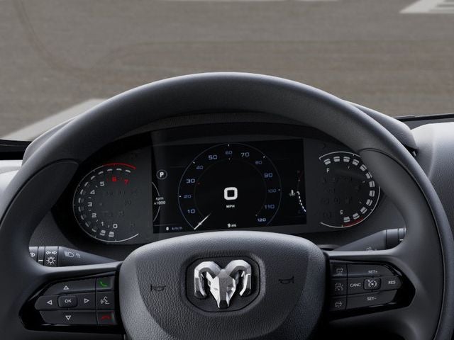 2026 RAM Ram ProMaster RAM PROMASTER 2500 TRADESMAN CARGO VAN HIGH ROOF 159' WB