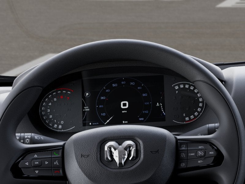 2026 RAM Ram ProMaster RAM PROMASTER 2500 TRADESMAN CARGO VAN HIGH ROOF 159' WB