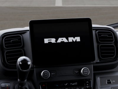 2026 RAM Ram ProMaster RAM PROMASTER 2500 TRADESMAN CARGO VAN HIGH ROOF 159' WB