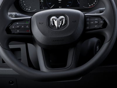 2026 RAM Ram ProMaster RAM PROMASTER 2500 TRADESMAN CARGO VAN HIGH ROOF 159' WB