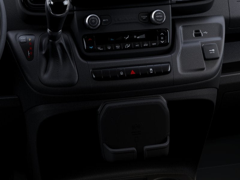 2026 RAM Ram ProMaster RAM PROMASTER 2500 TRADESMAN CARGO VAN HIGH ROOF 159' WB