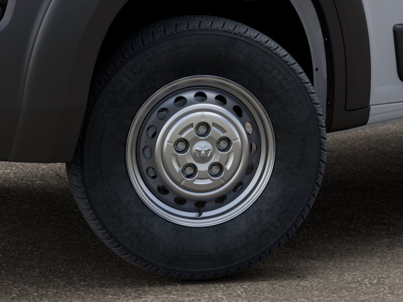 2026 RAM Ram ProMaster RAM PROMASTER 2500 TRADESMAN CARGO VAN HIGH ROOF 159' WB