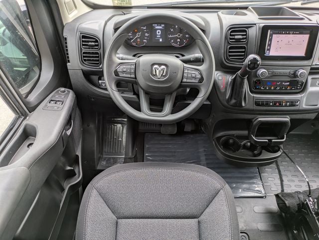 2026 RAM ProMaster 2500 RAM PROMASTER 2500 TRADESMAN CARGO VAN HIGH ROOF 159' WB