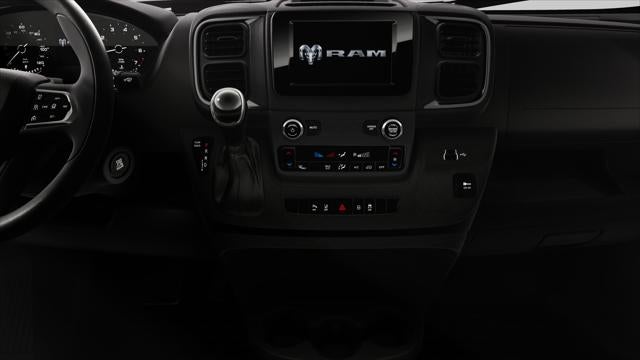 2026 RAM Ram ProMaster RAM PROMASTER 2500 TRADESMAN CARGO VAN HIGH ROOF 159' WB