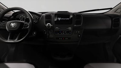 2026 RAM Ram ProMaster RAM PROMASTER 2500 TRADESMAN CARGO VAN HIGH ROOF 159' WB