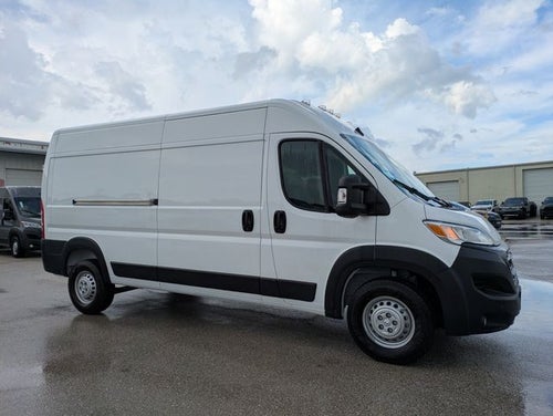 2026 RAM Ram ProMaster RAM PROMASTER 2500 TRADESMAN CARGO VAN HIGH ROOF 159' WB