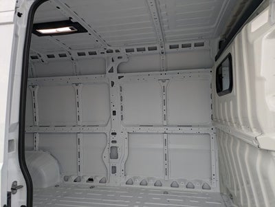 2026 RAM Ram ProMaster RAM PROMASTER 2500 TRADESMAN CARGO VAN HIGH ROOF 159' WB
