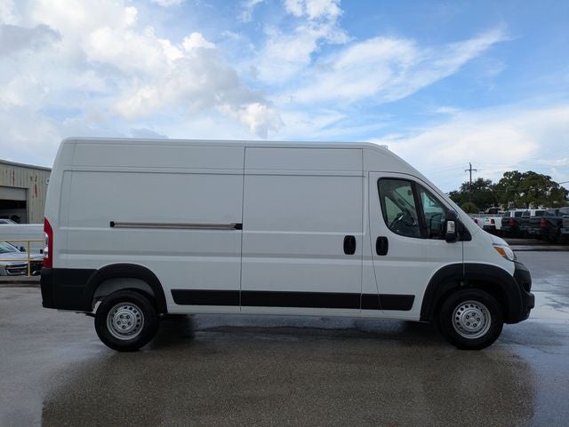 2026 RAM Ram ProMaster RAM PROMASTER 2500 TRADESMAN CARGO VAN HIGH ROOF 159' WB