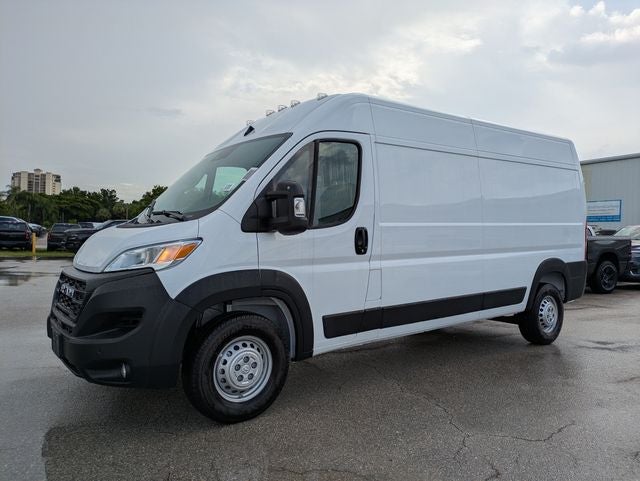 2026 RAM Ram ProMaster RAM PROMASTER 2500 TRADESMAN CARGO VAN HIGH ROOF 159' WB