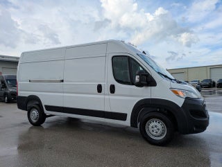 2026 RAM Ram ProMaster RAM PROMASTER 2500 TRADESMAN CARGO VAN HIGH ROOF 159' WB