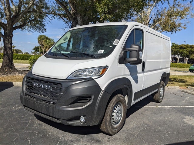 2026 RAM Ram ProMaster RAM PROMASTER 1500 TRADESMAN CARGO VAN LOW ROOF 118' WB