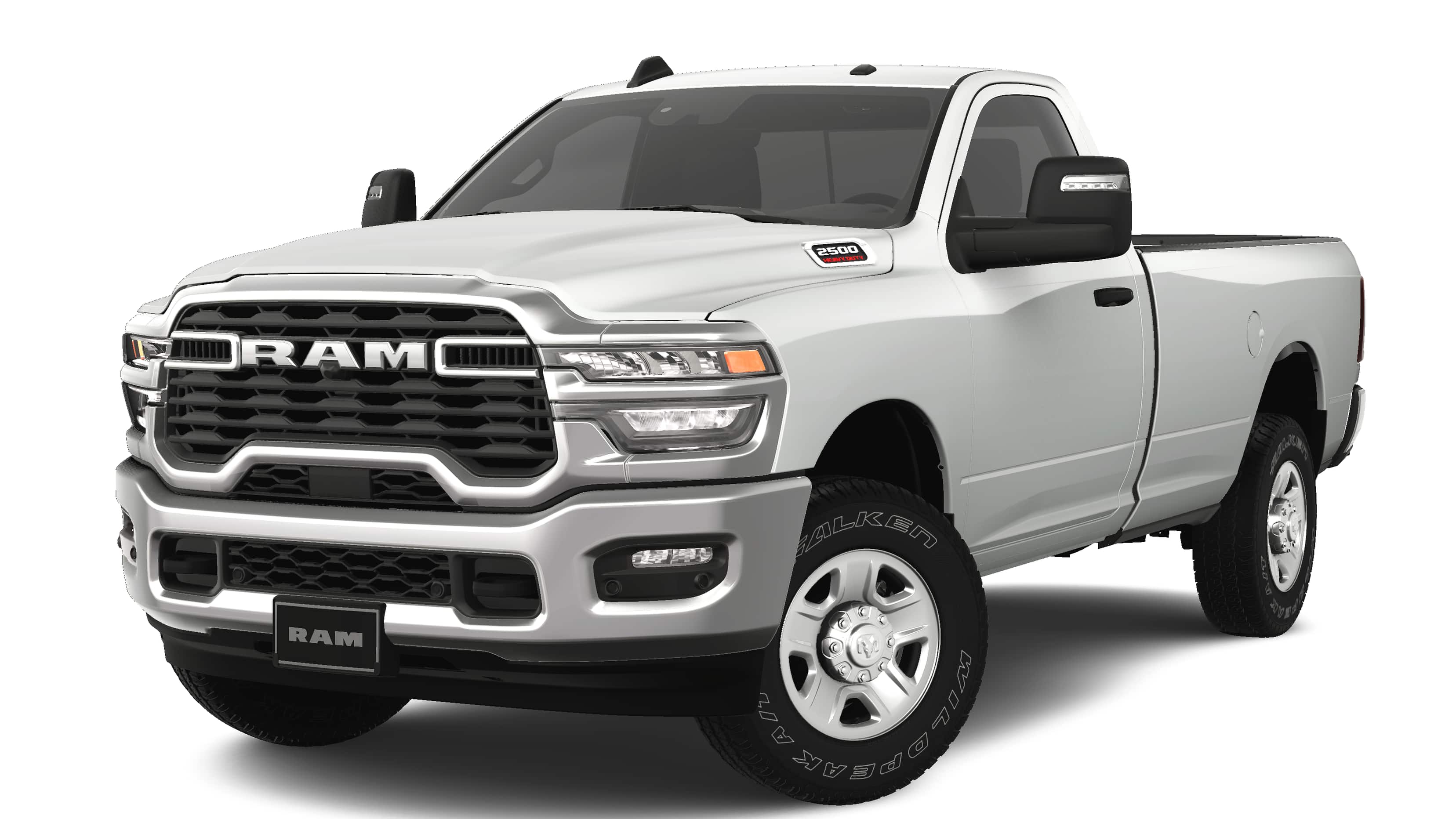 2025 RAM Ram 2500 RAM 2500 TRADESMAN REGULAR CAB 4X4 8' BOX