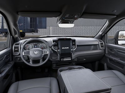 2025 RAM 2500 Tradesman