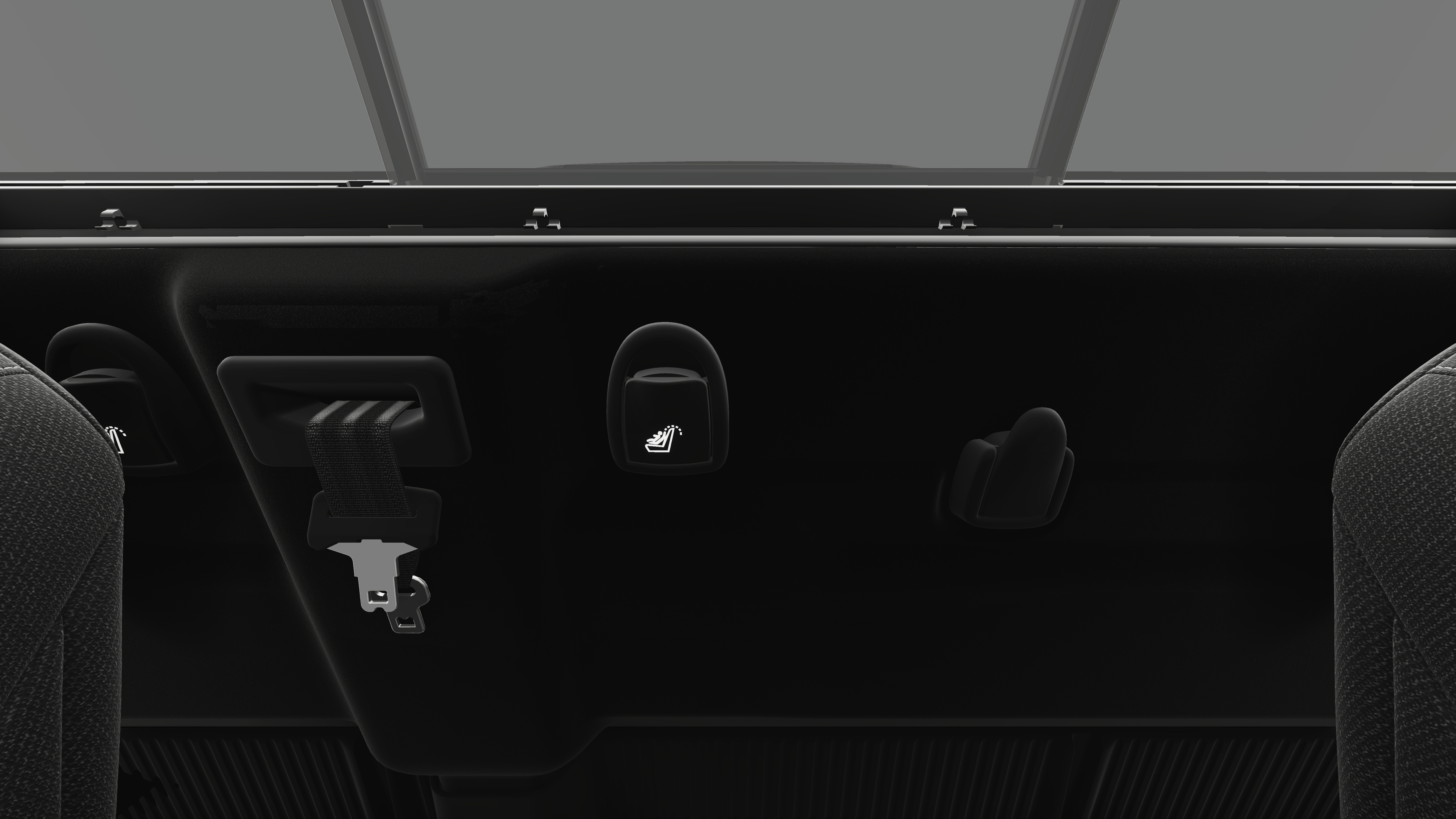 2025 RAM Ram 2500 RAM 2500 TRADESMAN REGULAR CAB 4X4 8' BOX