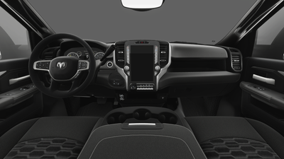 2025 RAM Ram 2500 RAM 2500 TRADESMAN REGULAR CAB 4X4 8' BOX