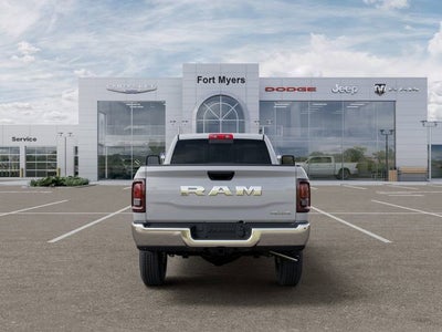 2025 RAM 2500 Tradesman