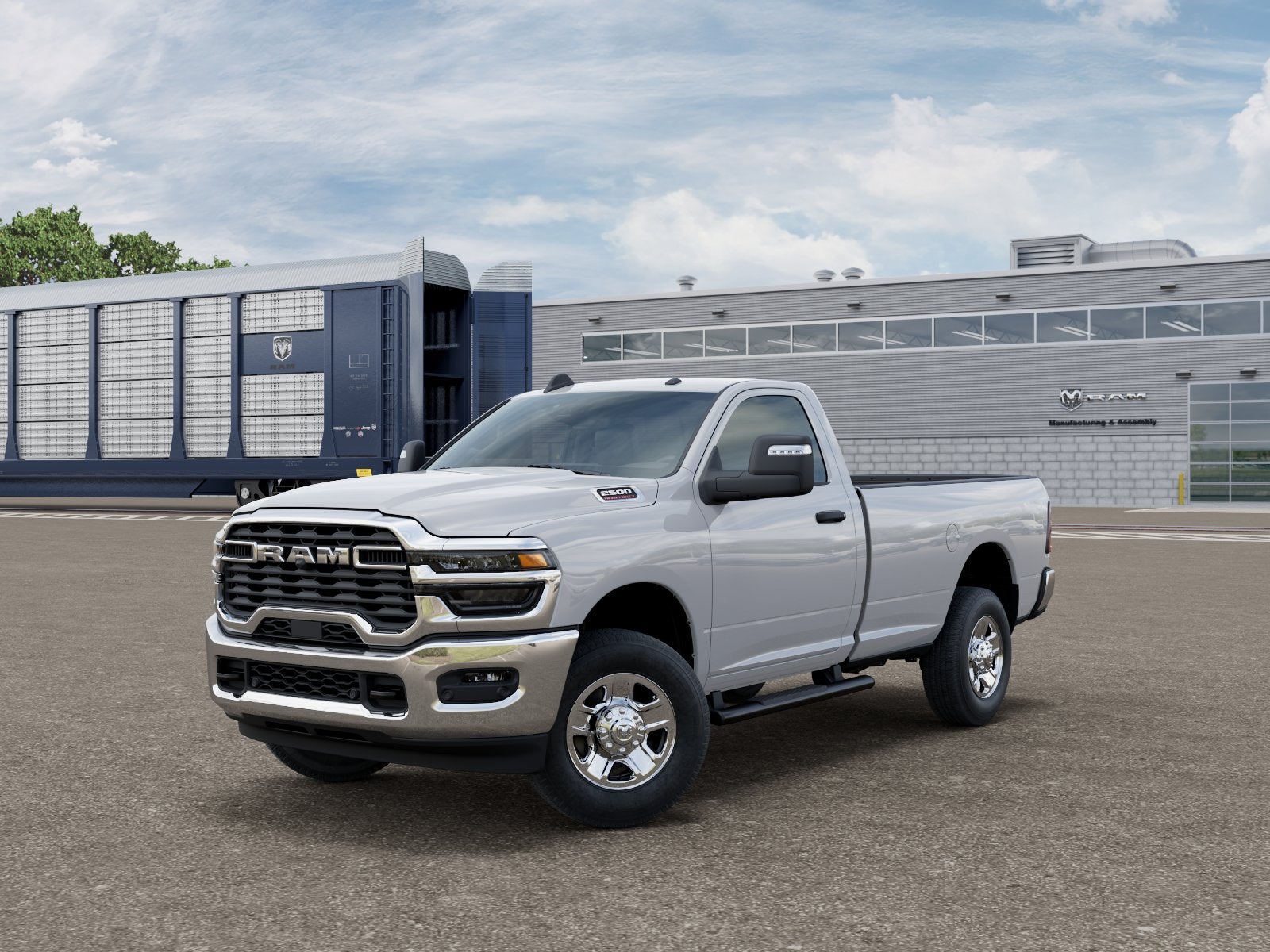 2025 RAM 2500 Tradesman