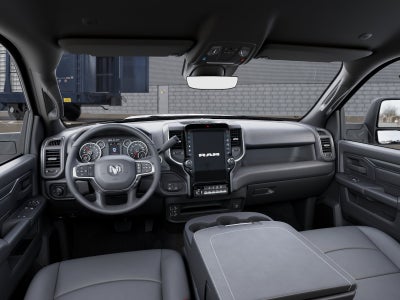 2025 RAM 2500 Tradesman