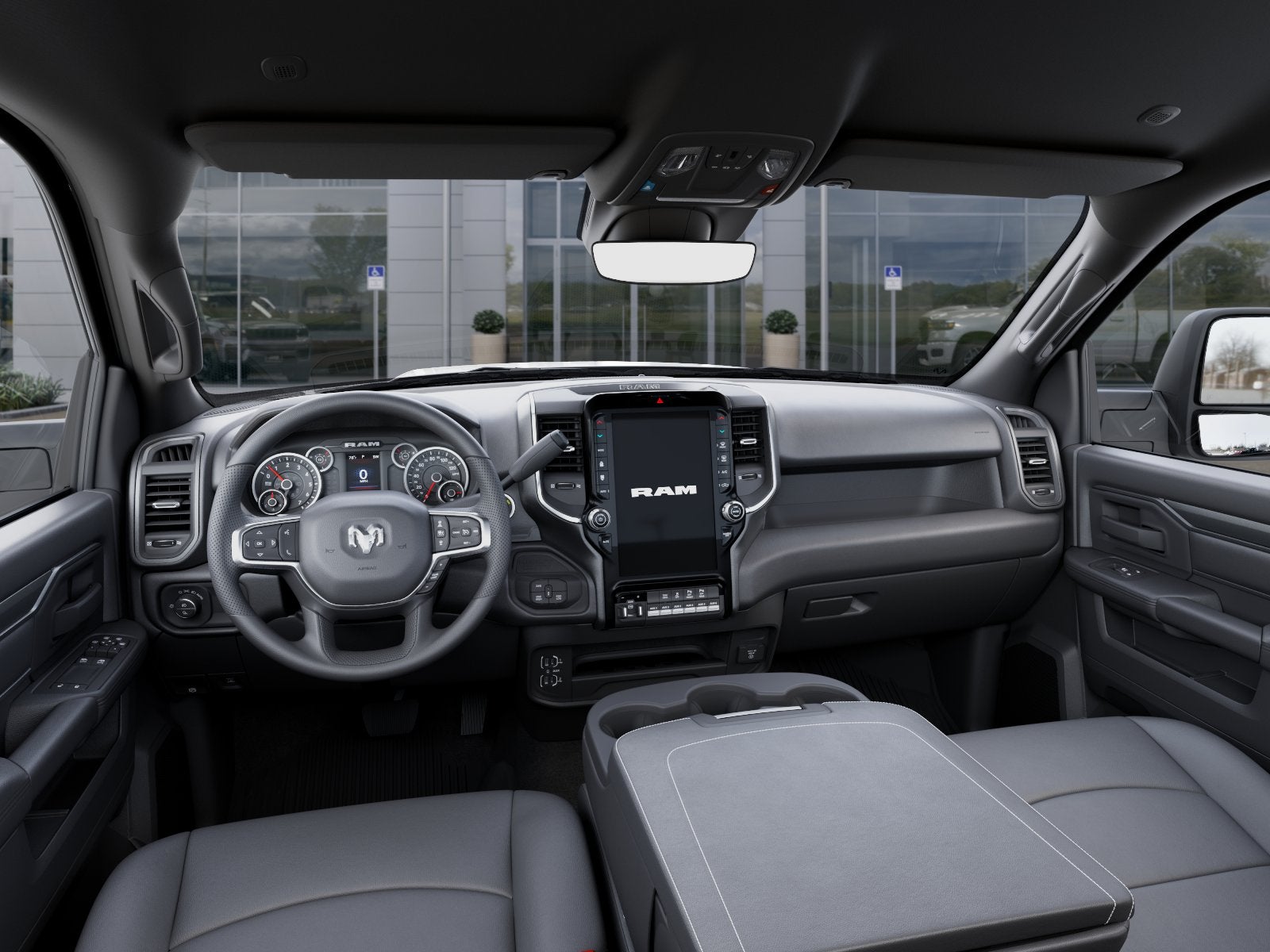 2025 RAM 2500 Tradesman