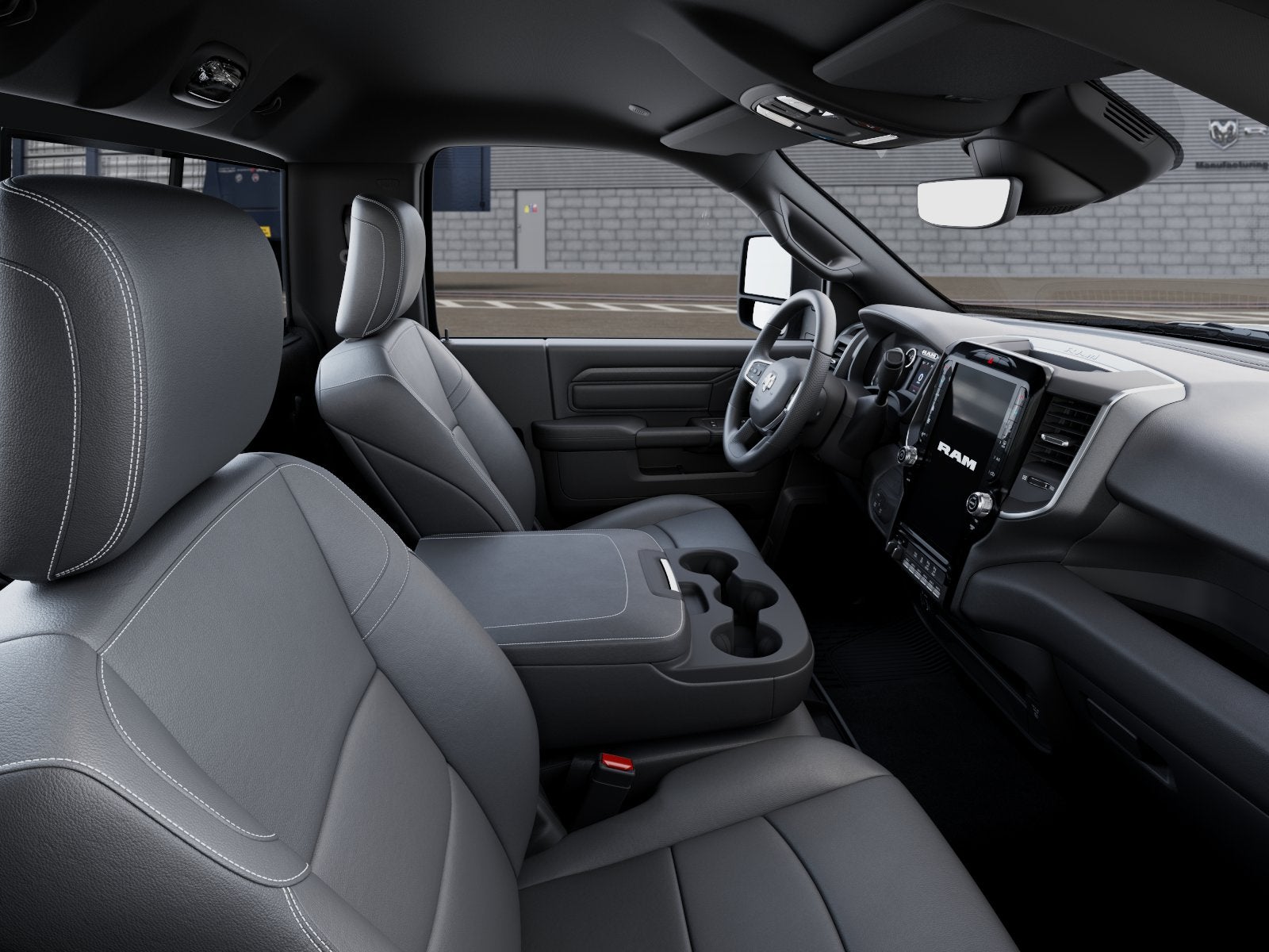 2025 RAM 2500 Tradesman