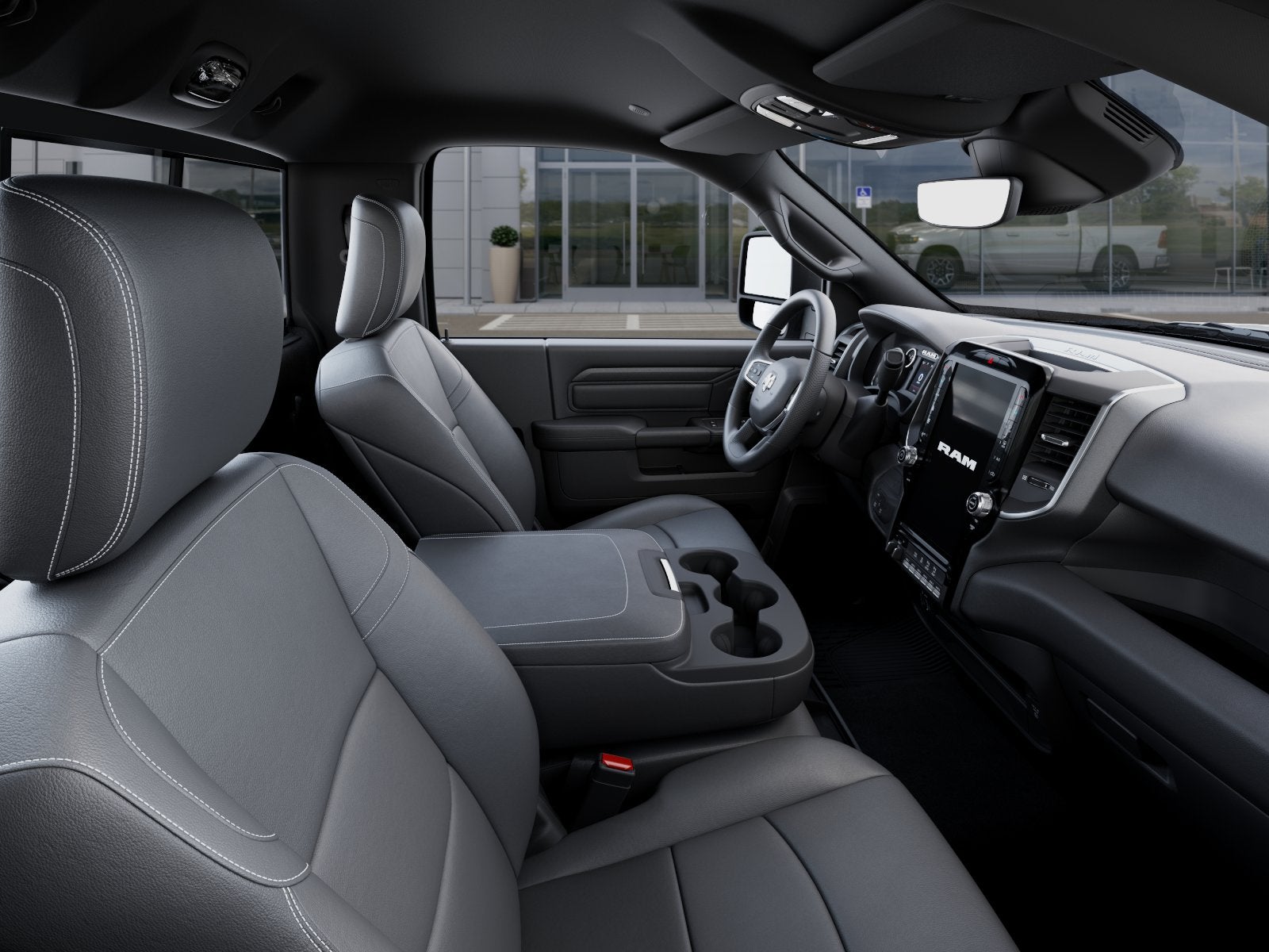 2025 RAM 2500 Tradesman