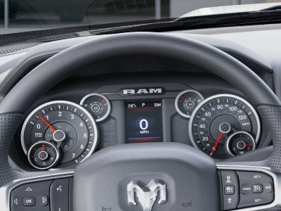 2025 RAM 2500 Tradesman