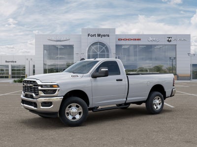 2025 RAM 2500 Tradesman