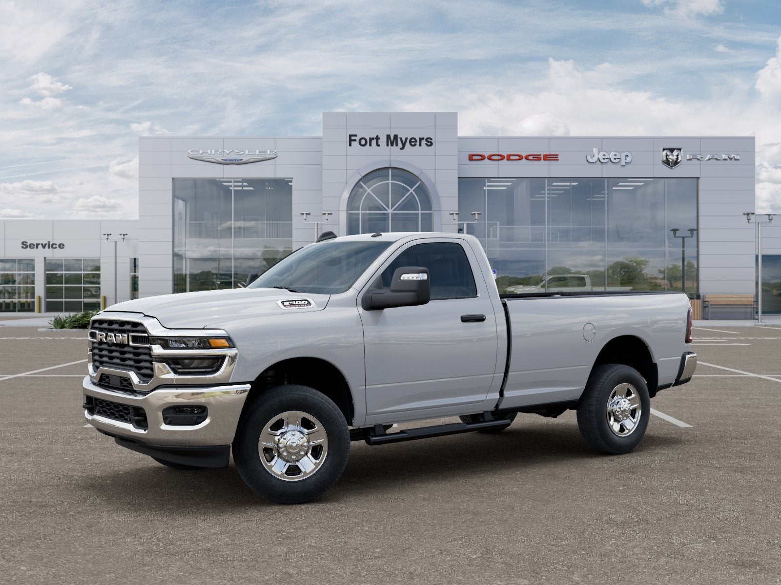 2025 RAM 2500 Tradesman