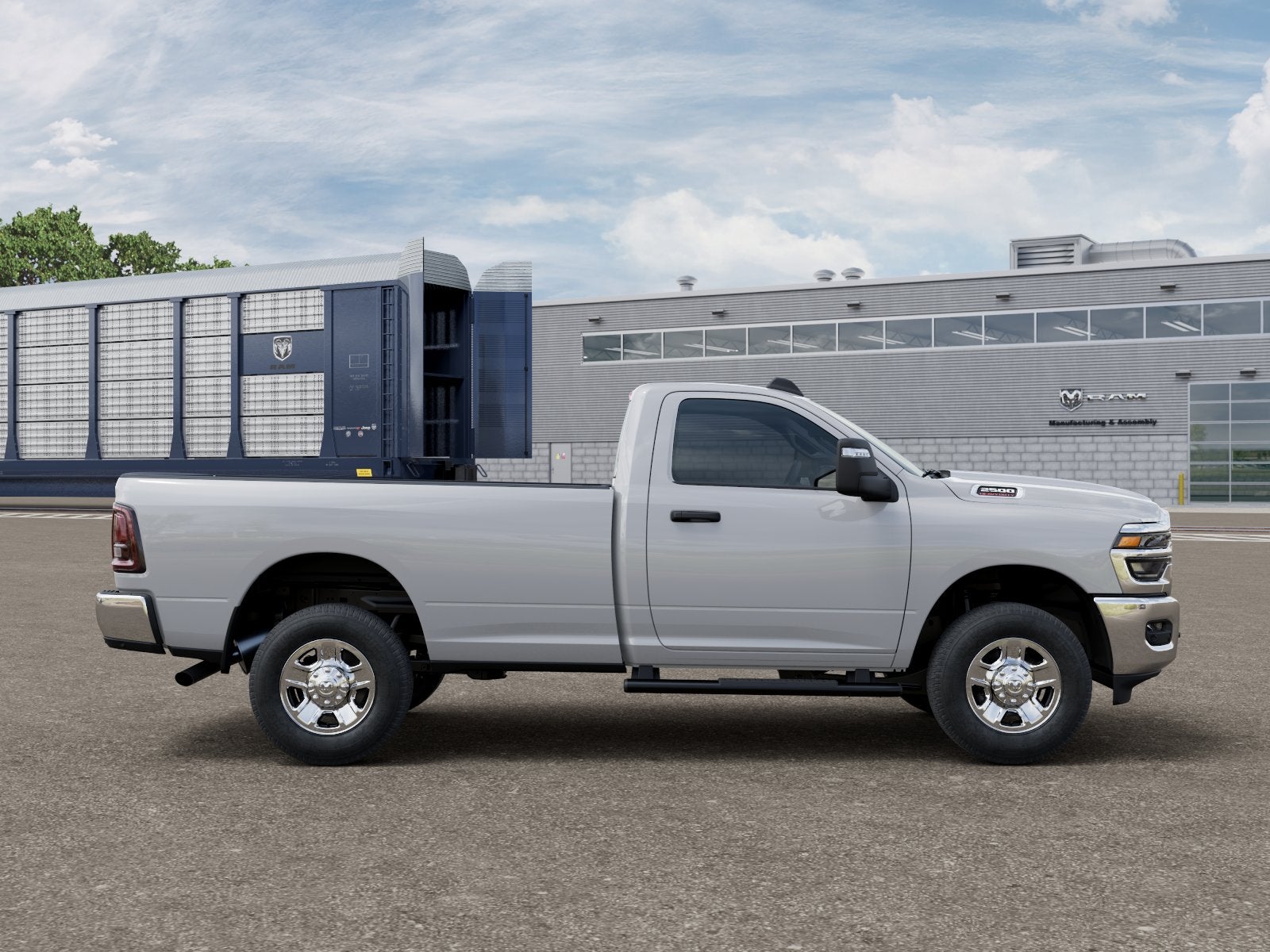 2025 RAM 2500 Tradesman