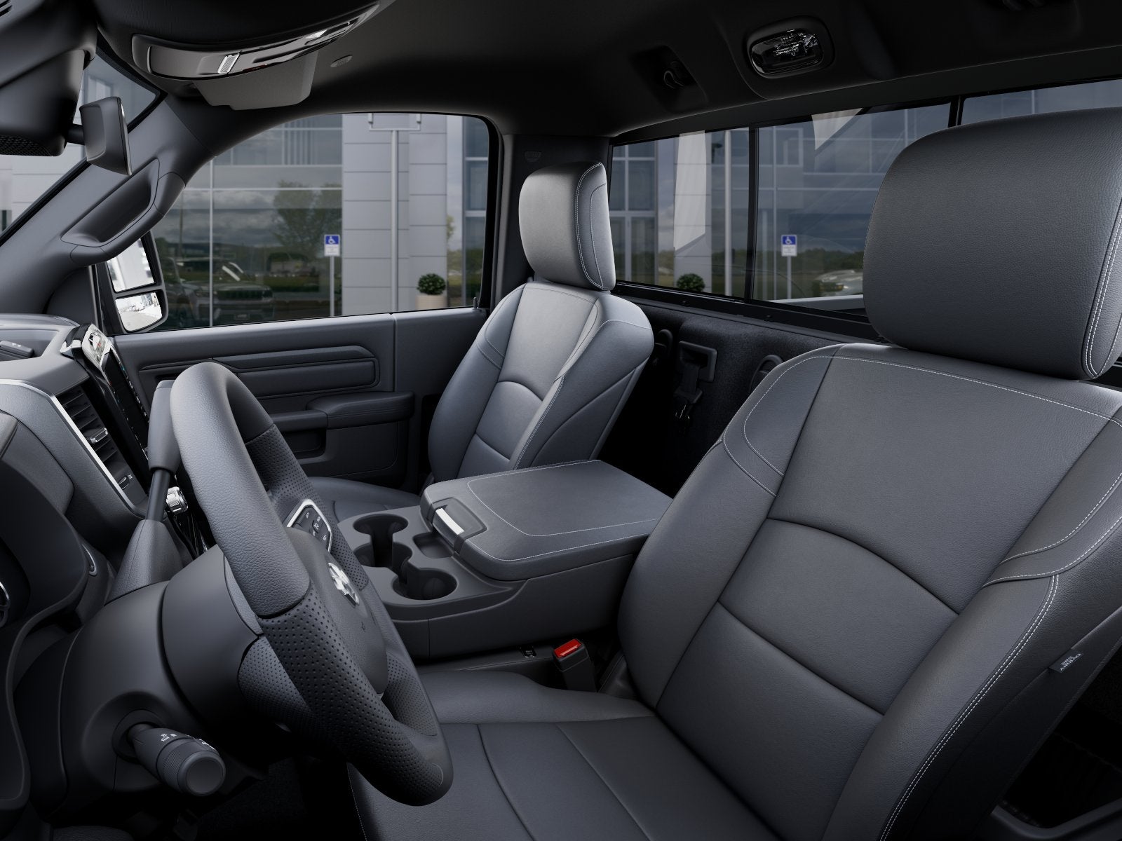 2025 RAM 2500 Tradesman