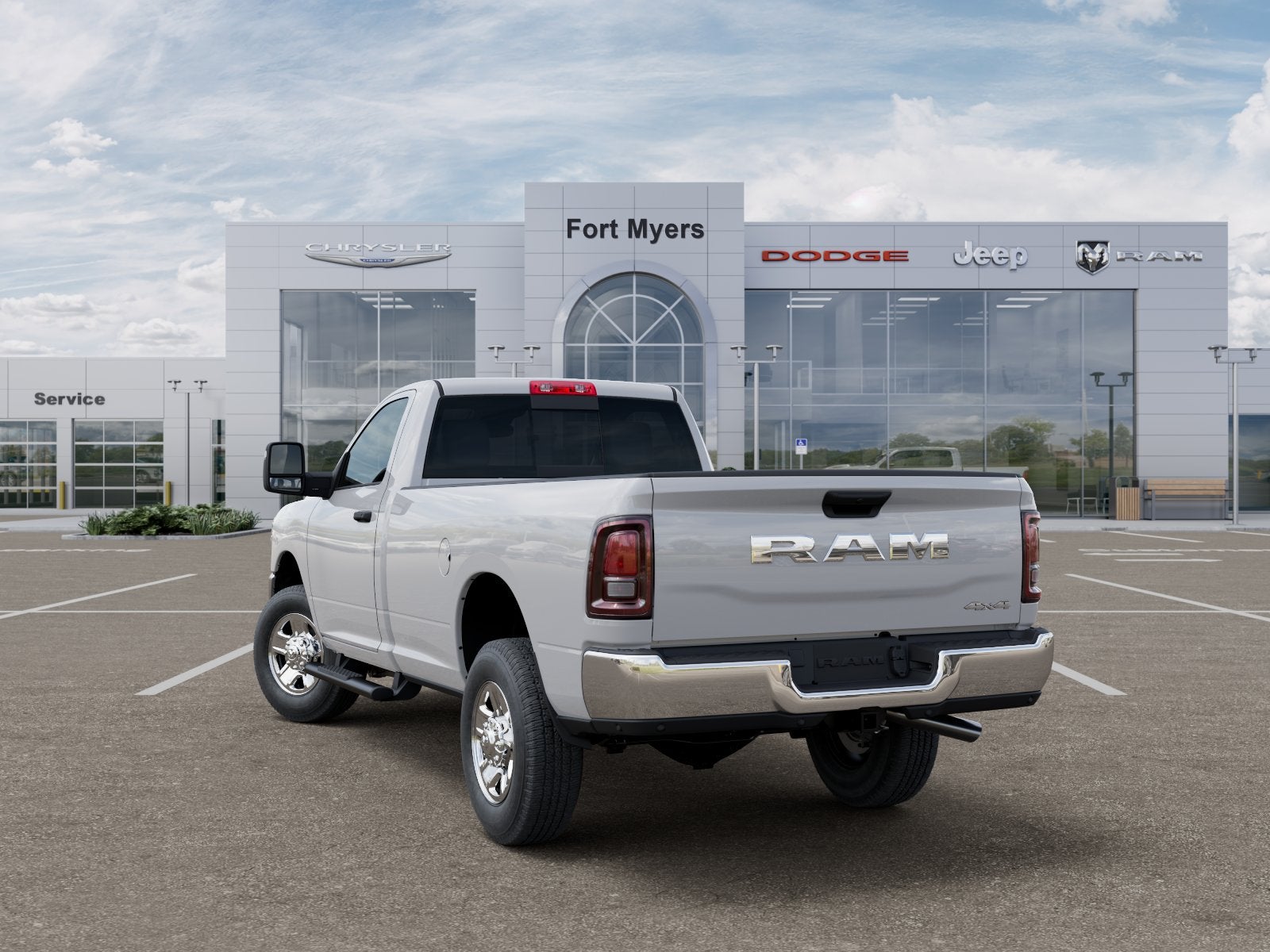 2025 RAM 2500 Tradesman