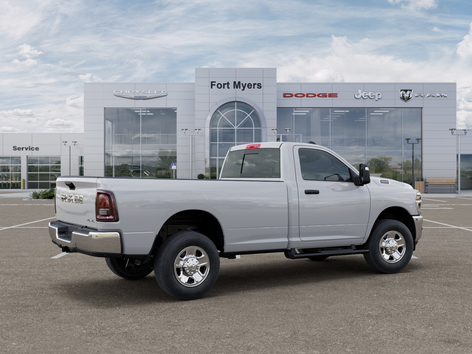 2025 RAM 2500 Tradesman